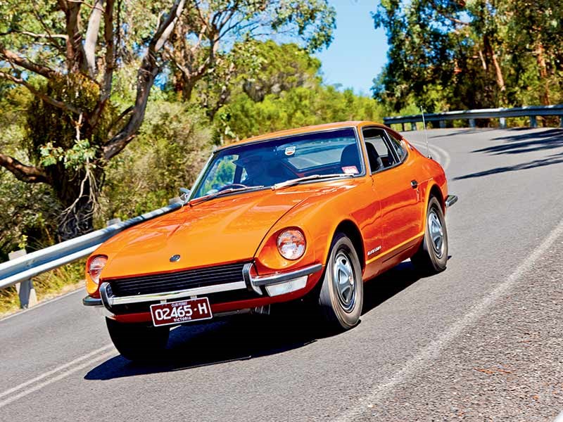 Datsun 240Z 