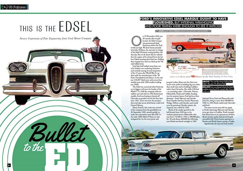 UC 374: Edsel