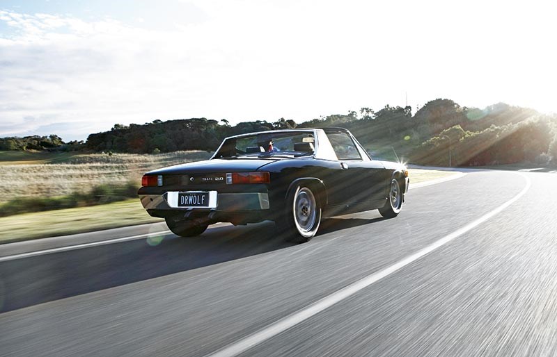 Porsche 914