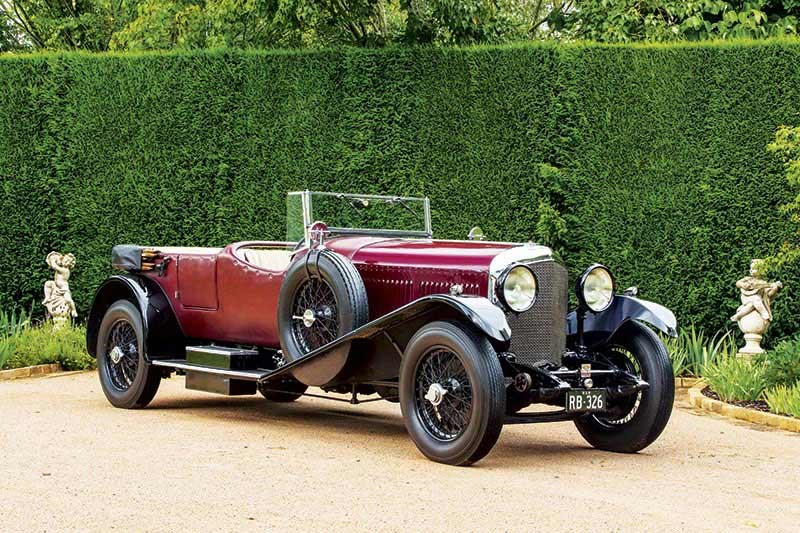 1931 Bentley 8-Litre