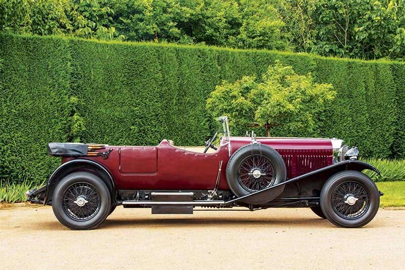 1931 Bentley 8-Litre