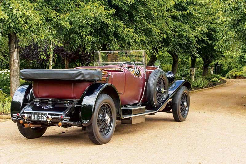 1931 Bentley 8-Litre