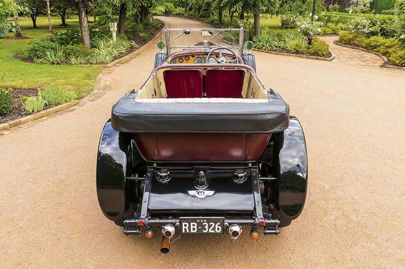 1931 Bentley 8-Litre