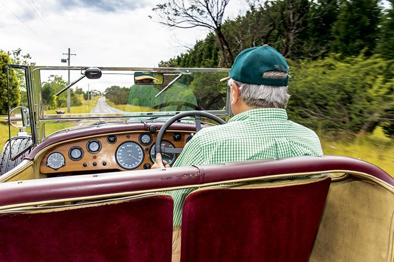 1931 Bentley 8-Litre