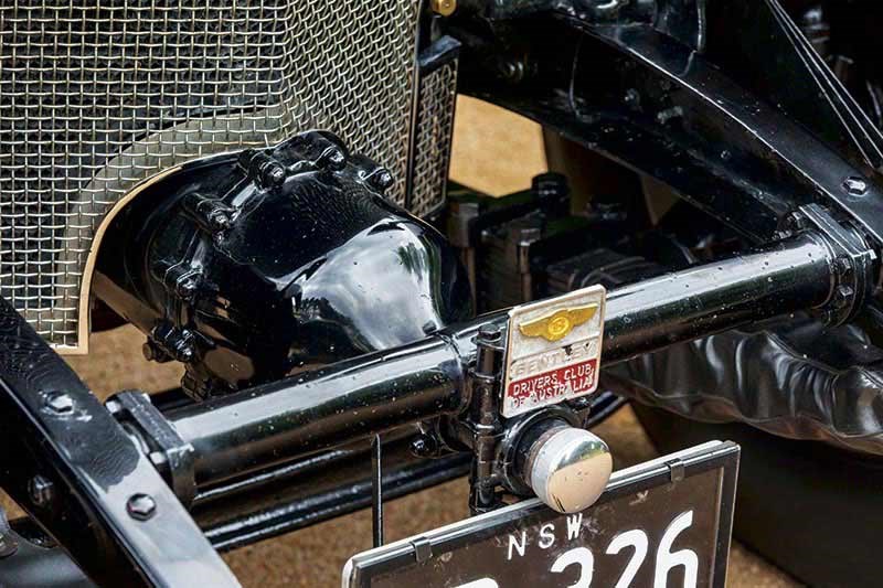 1931 Bentley 8-Litre