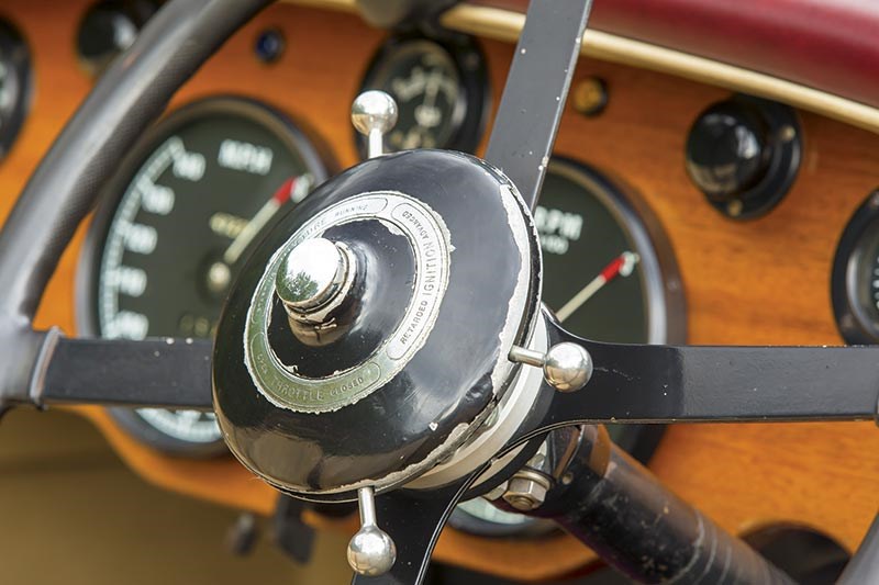 1931 Bentley 8-Litre