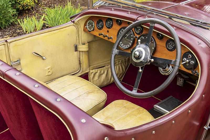 1931 Bentley 8-Litre