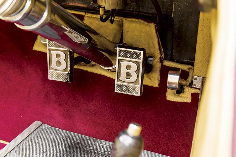 1931 Bentley 8-Litre