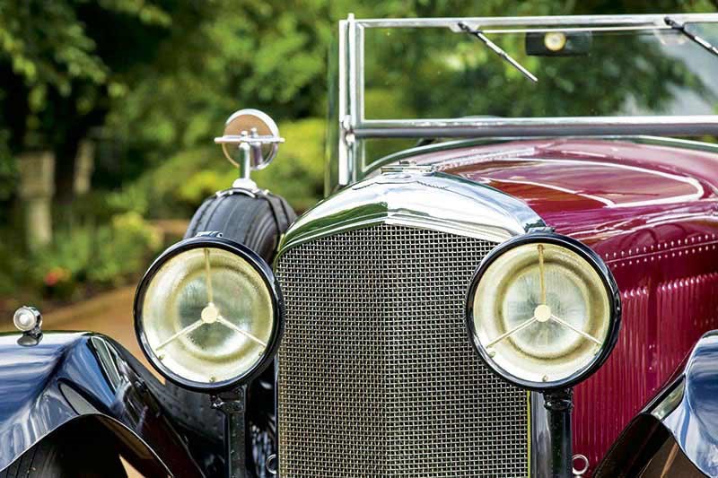 1931 Bentley 8-Litre