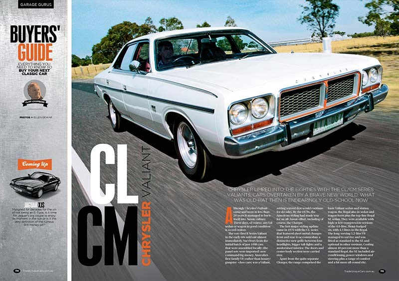Buyer's guide: CL/CM Charger