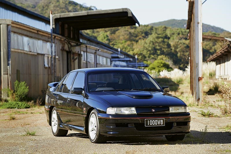 1991 HSV VN SS Group A (Tooheys Group A)