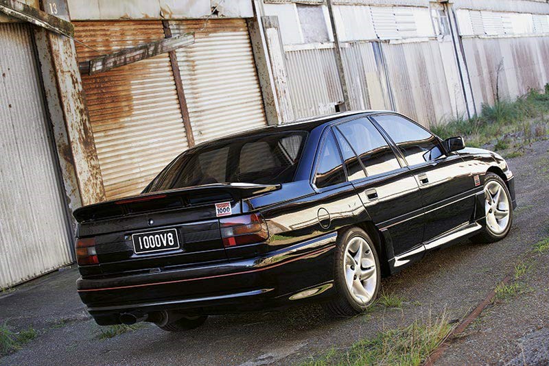 1991 HSV VN SS Group A (Tooheys Group A)