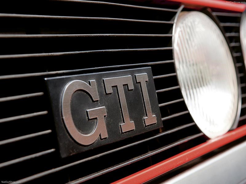 1976 Volkswagen Golf I GTI