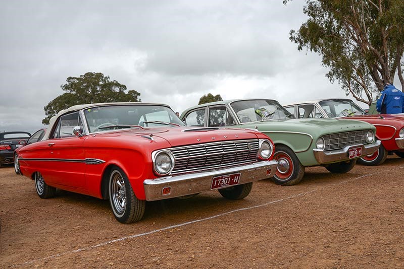 Gallery: Historic Winton Classic Car Show 2015