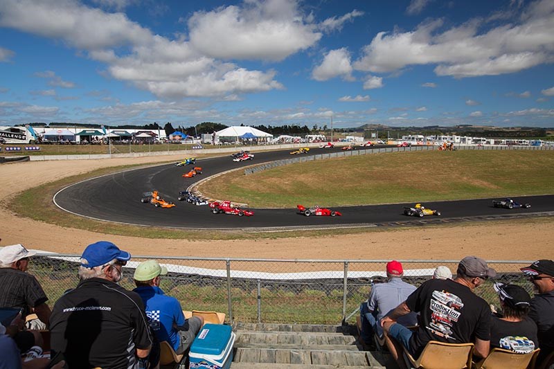 NZ Festival of Motorsport