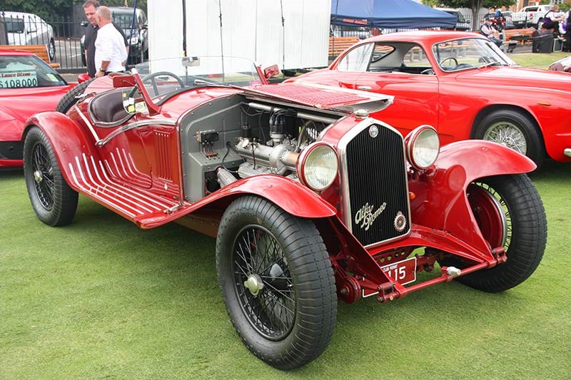 alfa romeo 1