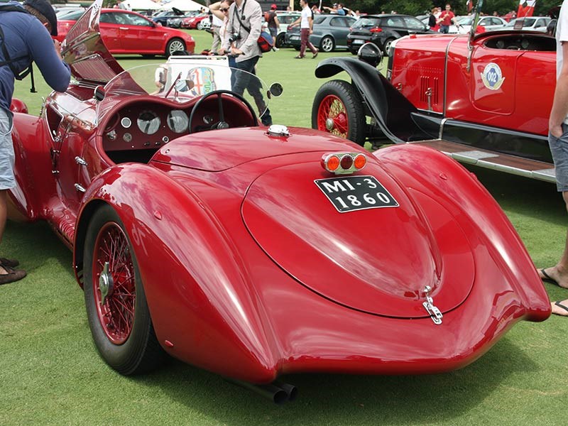 alfa romeo 4