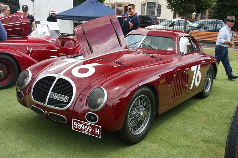 alfa romeo 6