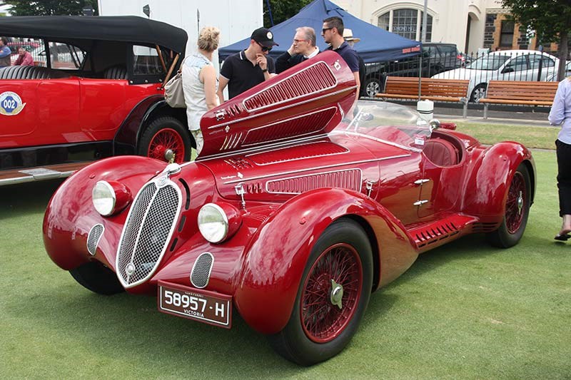 alfa romeo 6c