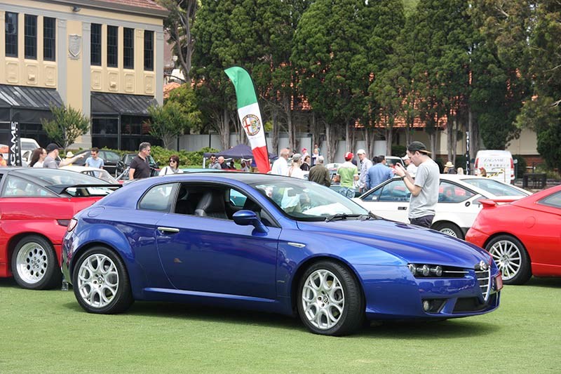 alfa romeo brera