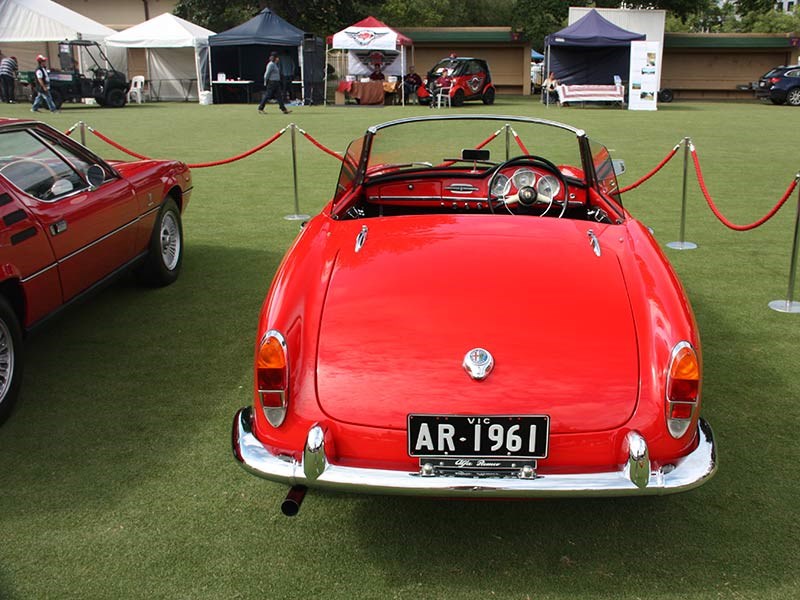 alfa romeo giulietta 5