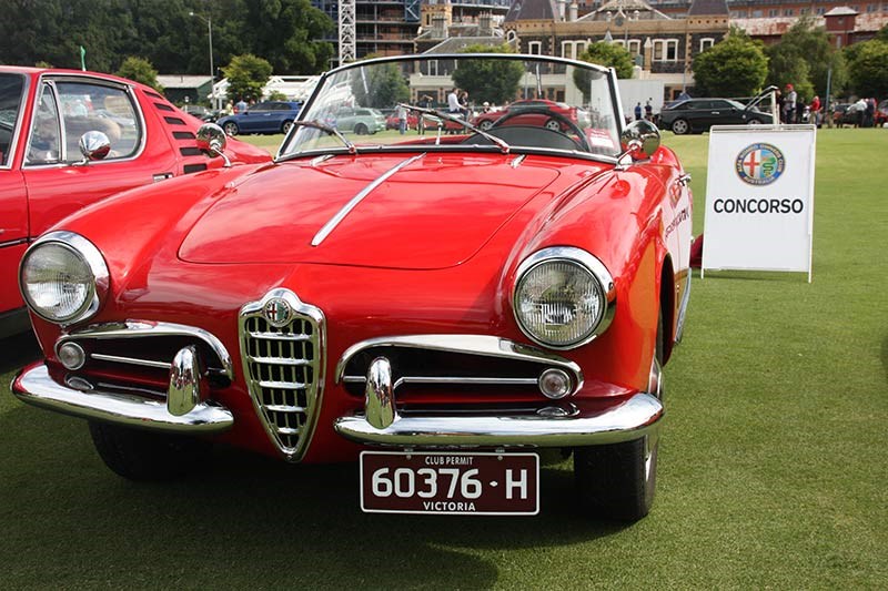 alfa romeo giulietta concorso