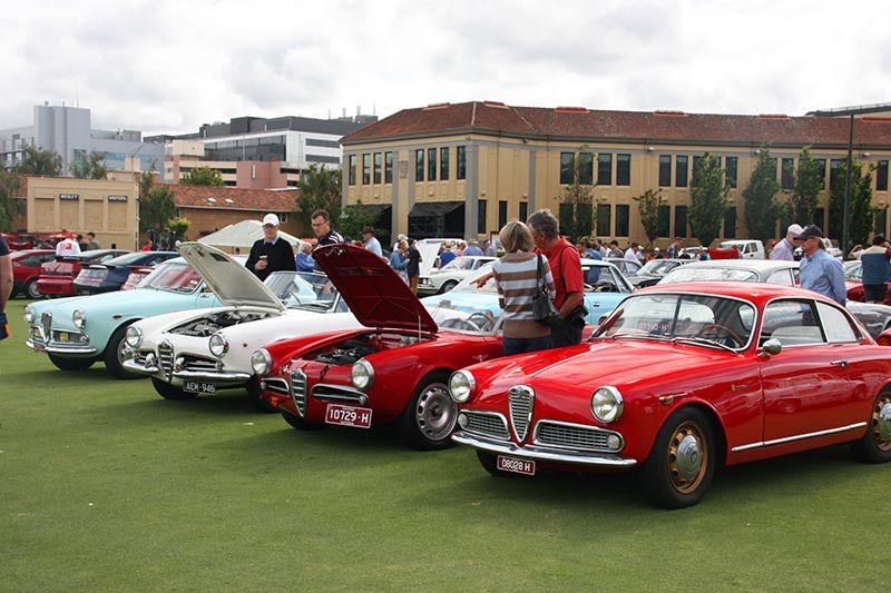 alfa romeo giulietta display