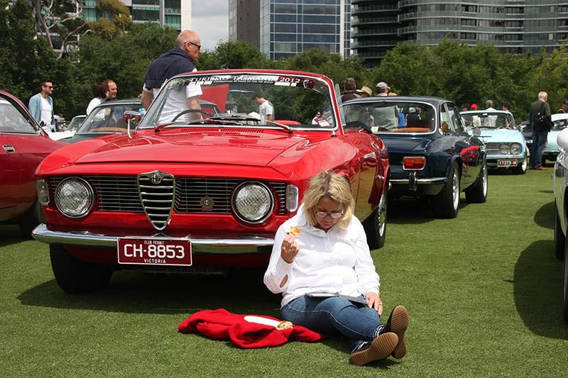 alfa romeo gtc front