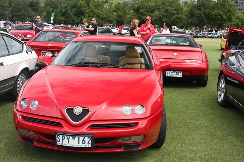 alfa romeo gtv