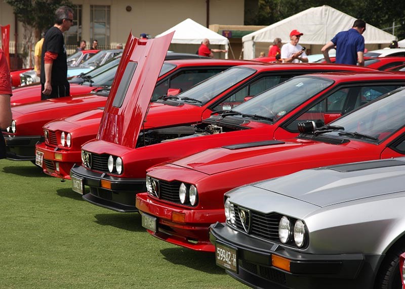 alfa romeo gtv6 display