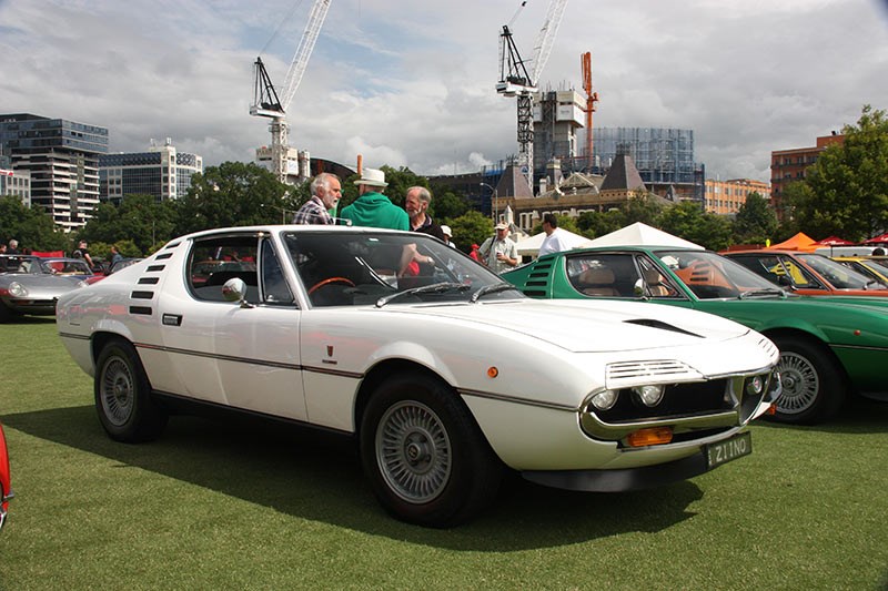 alfa romeo montreal 8