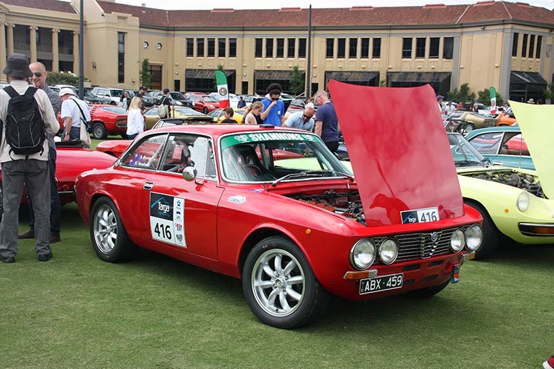 alfa romeo racing 105