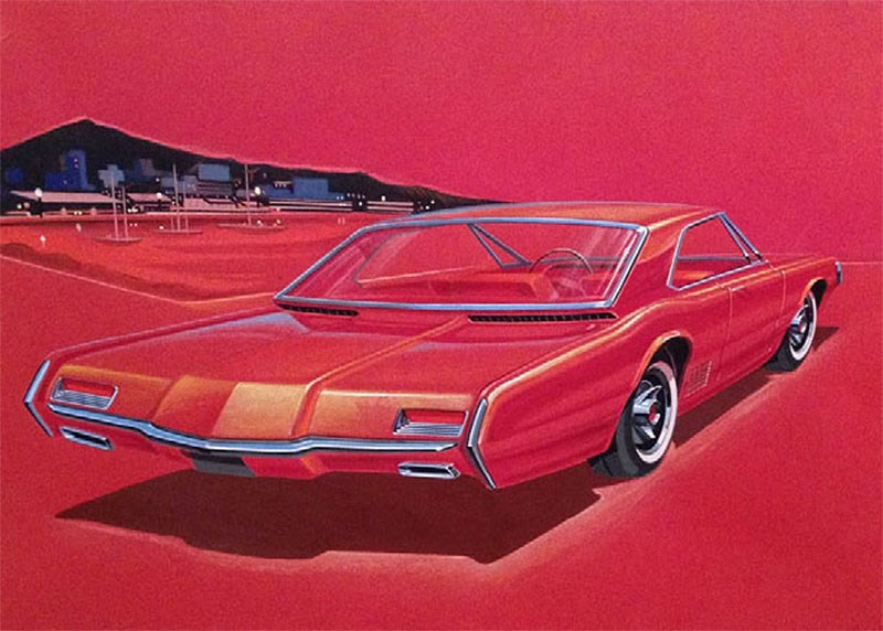 Rodell Smith Ford 1963
