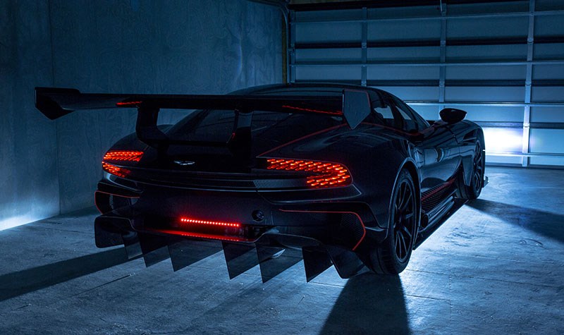 aston martin vulcan garage 1