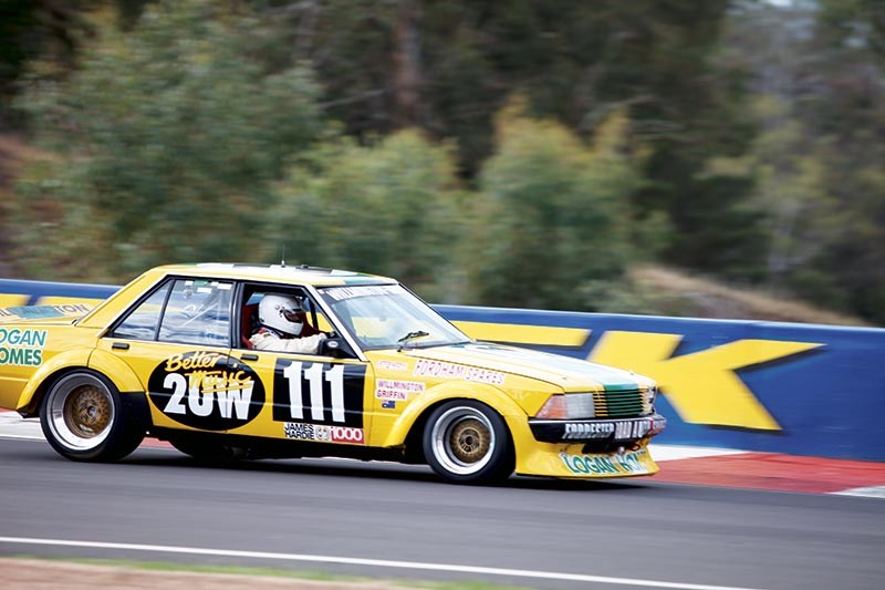 Neville Butler's ex-Garry Willmington XD Group C Falcon