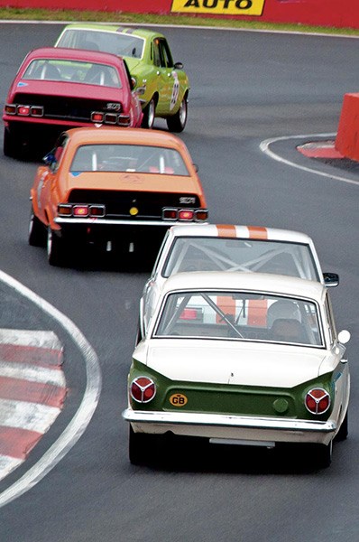 Bathurst Motoring Festival 2015