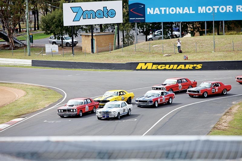 Bathurst Motoring Festival 2015