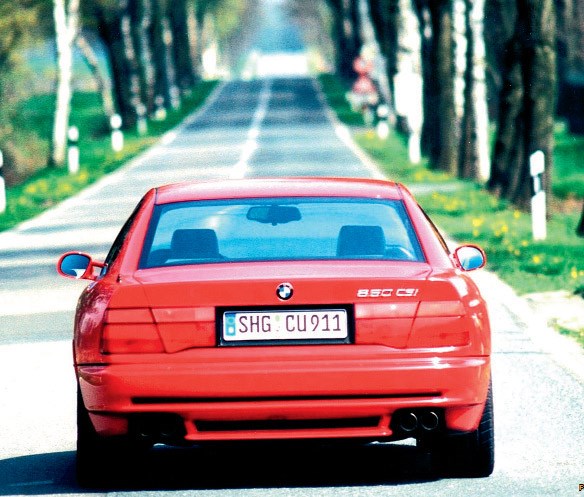 BMW 8-series