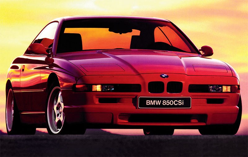 BMW 8-series