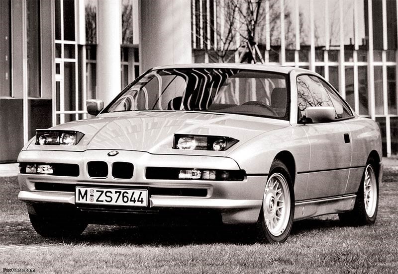 BMW 8-series