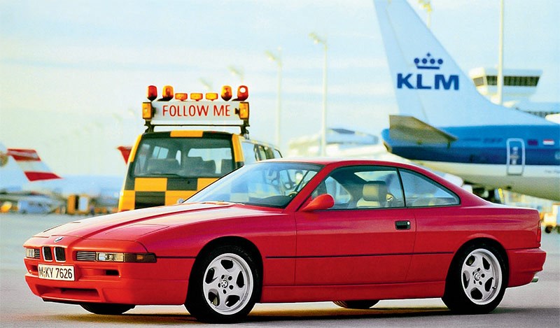 BMW 8-series