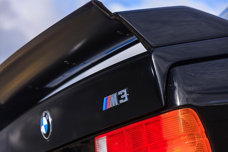 bmw e30 m3 spoiler