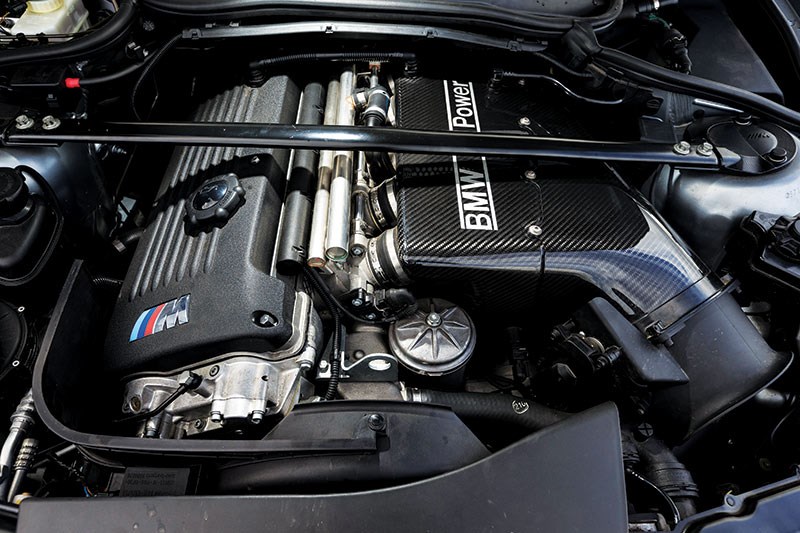 bmw e46 m3 csl engine