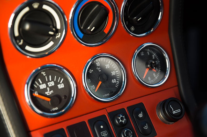 bmw z3 m coupe console gauges