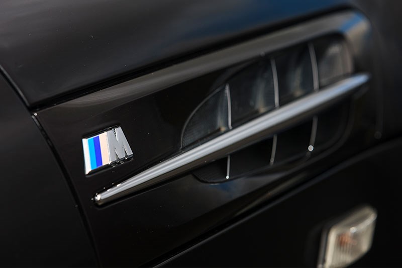 bmw z3 m coupe side fins