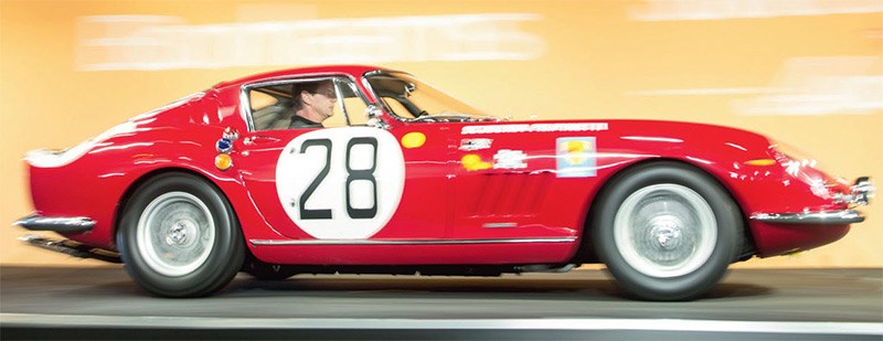 This 'museum piece on wheels' set a new world record for 275GTB prices