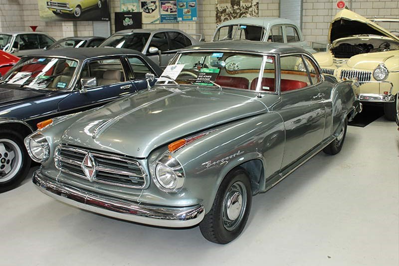 borgward shannons