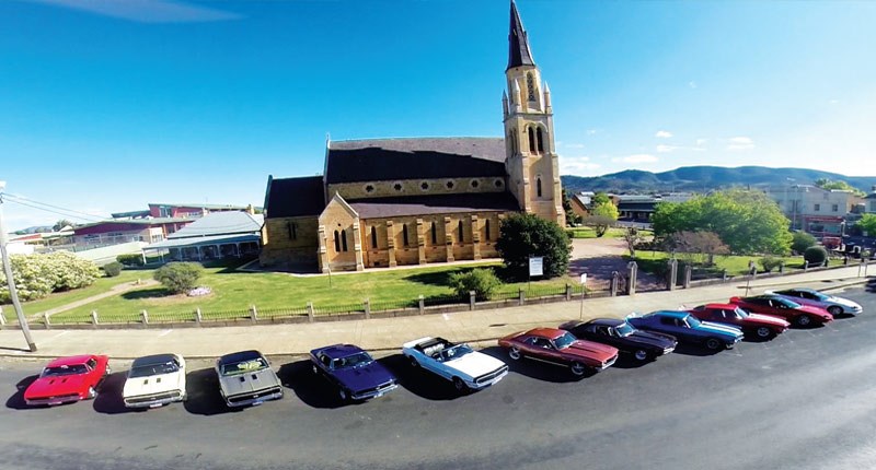 camaro owners club