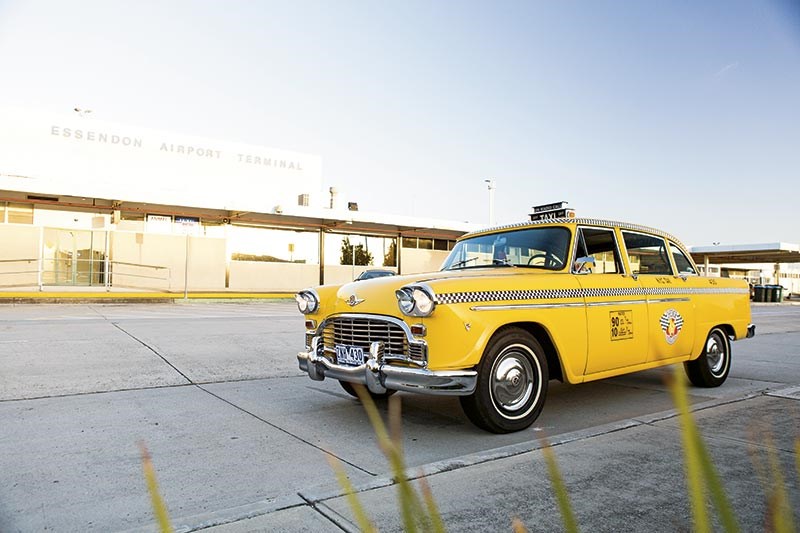 Checker A11/A12 Marathon Cabs