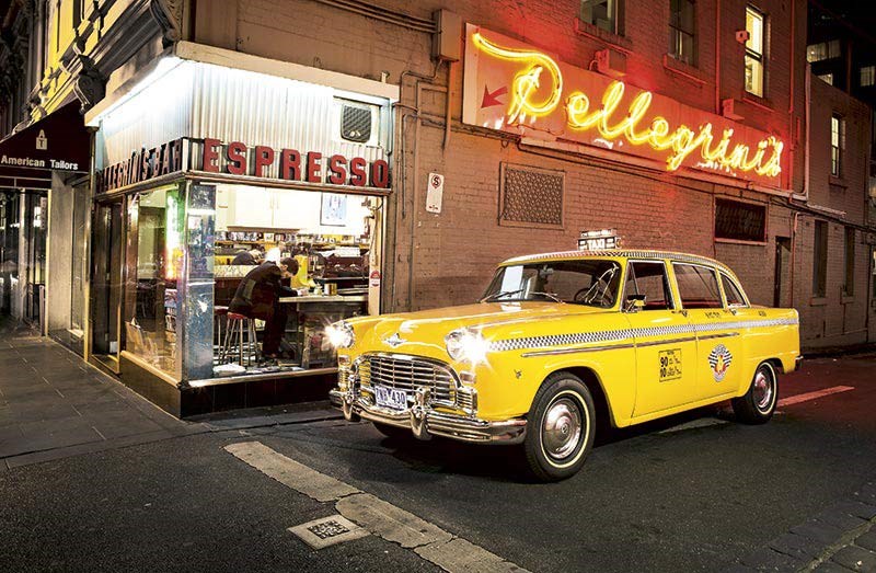 Checker A11/A12 Marathon Cabs